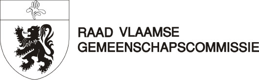 Raad Vlaamse Gemeenschapscommissie